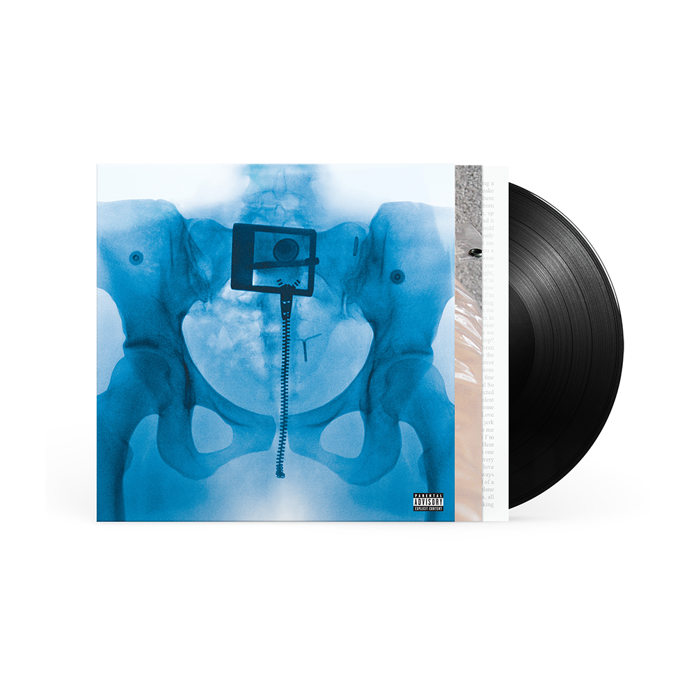 LORDE - VIRGIN STANDARD LP
