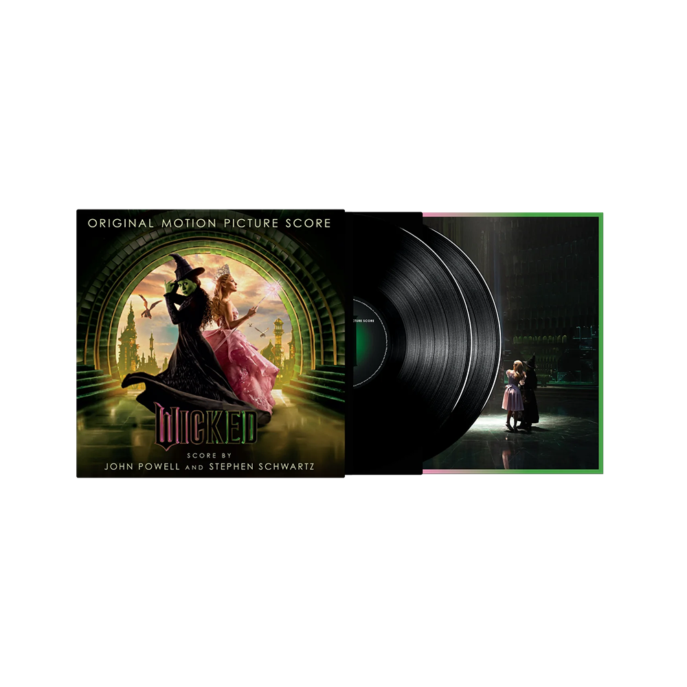 Wicked: The Original Motion Picture Score