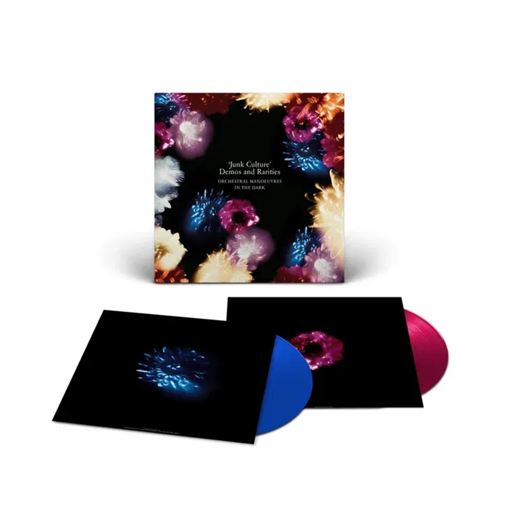 Orchestral Manoeuvres In The Dark - Junk Culture: Demos And Rarities - Double vinyle couleur ( Half Speed Master RSD2024)