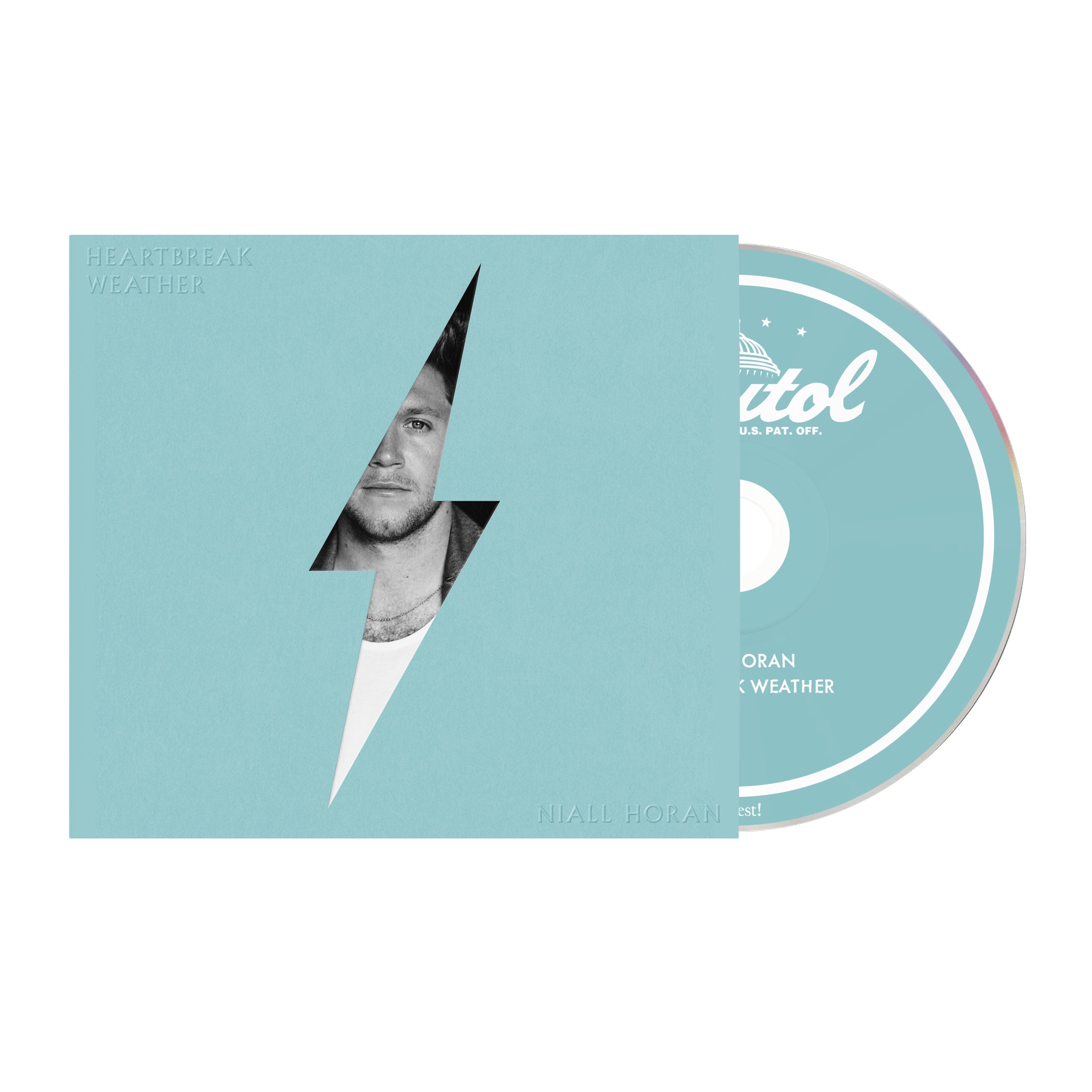 Niall Horan - Heartbreak Weather (5 Year Anniversary Edition) - CD