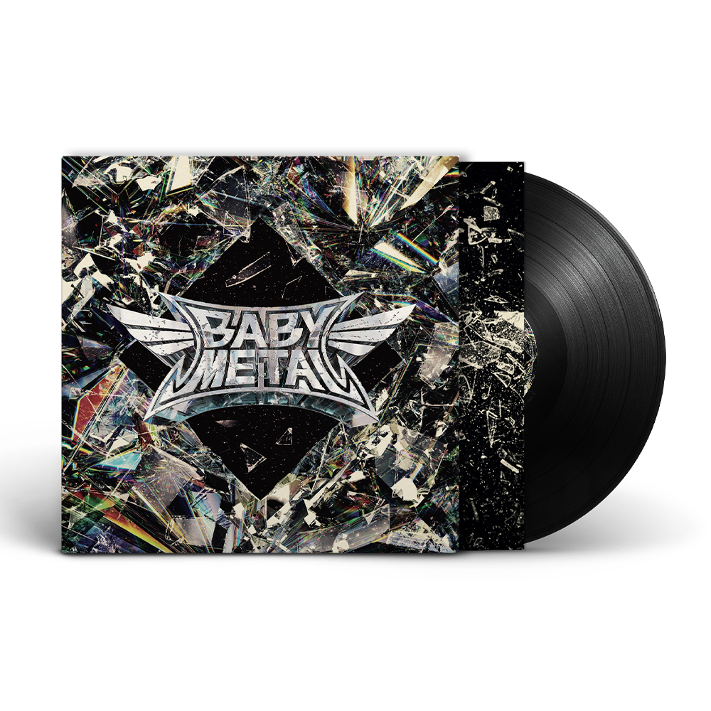 Baby Metal - Metal Forth - Vinyle Noir Standard