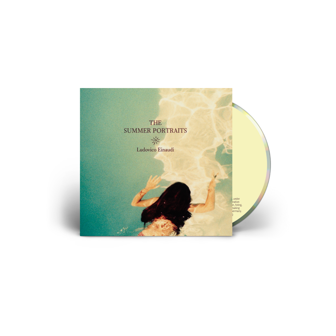 Ludovico Einaudi - The Summer Portraits - CD