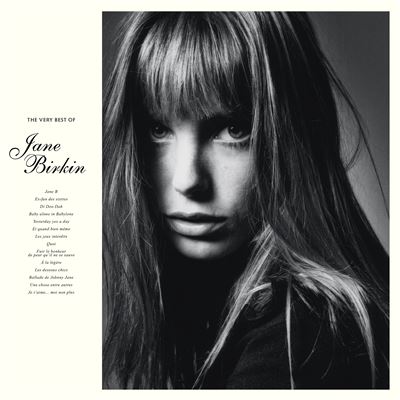 Jane Birkin - The Very Best Of - Vinyle