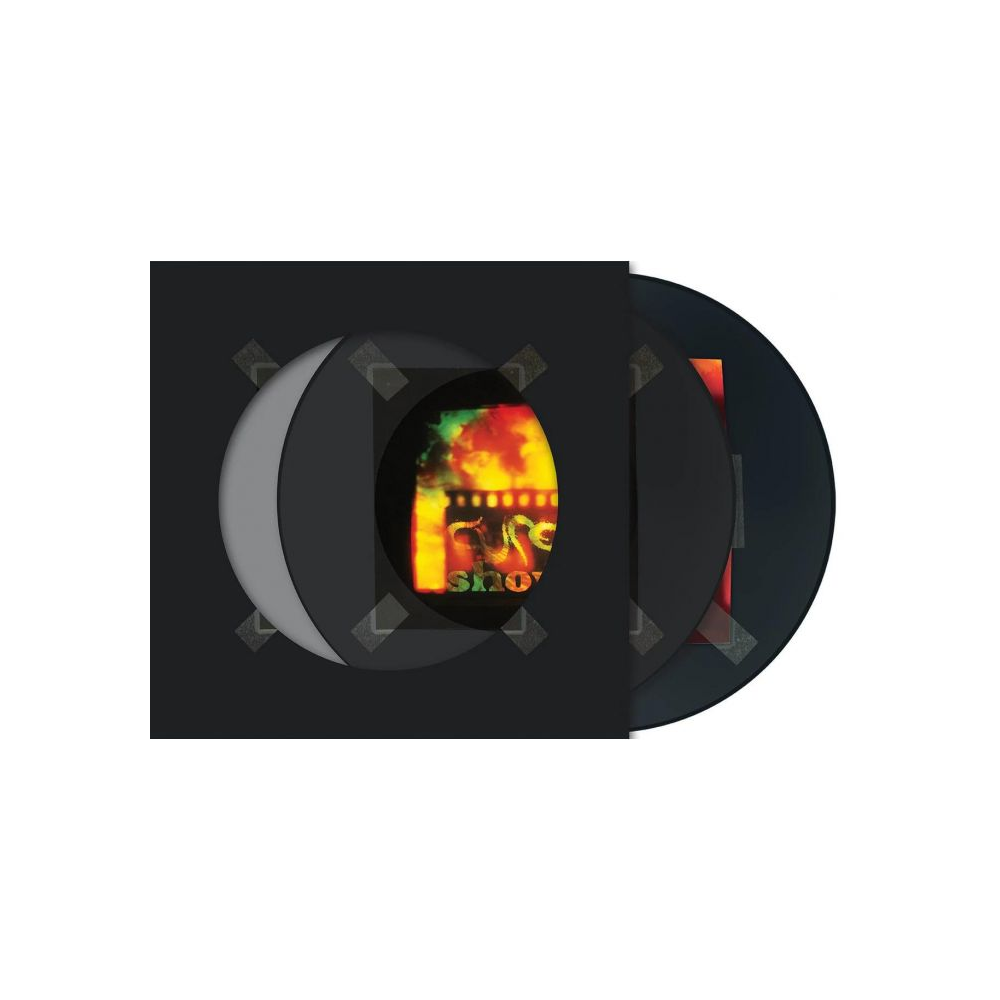 The Cure - Show - Double vinyle picture