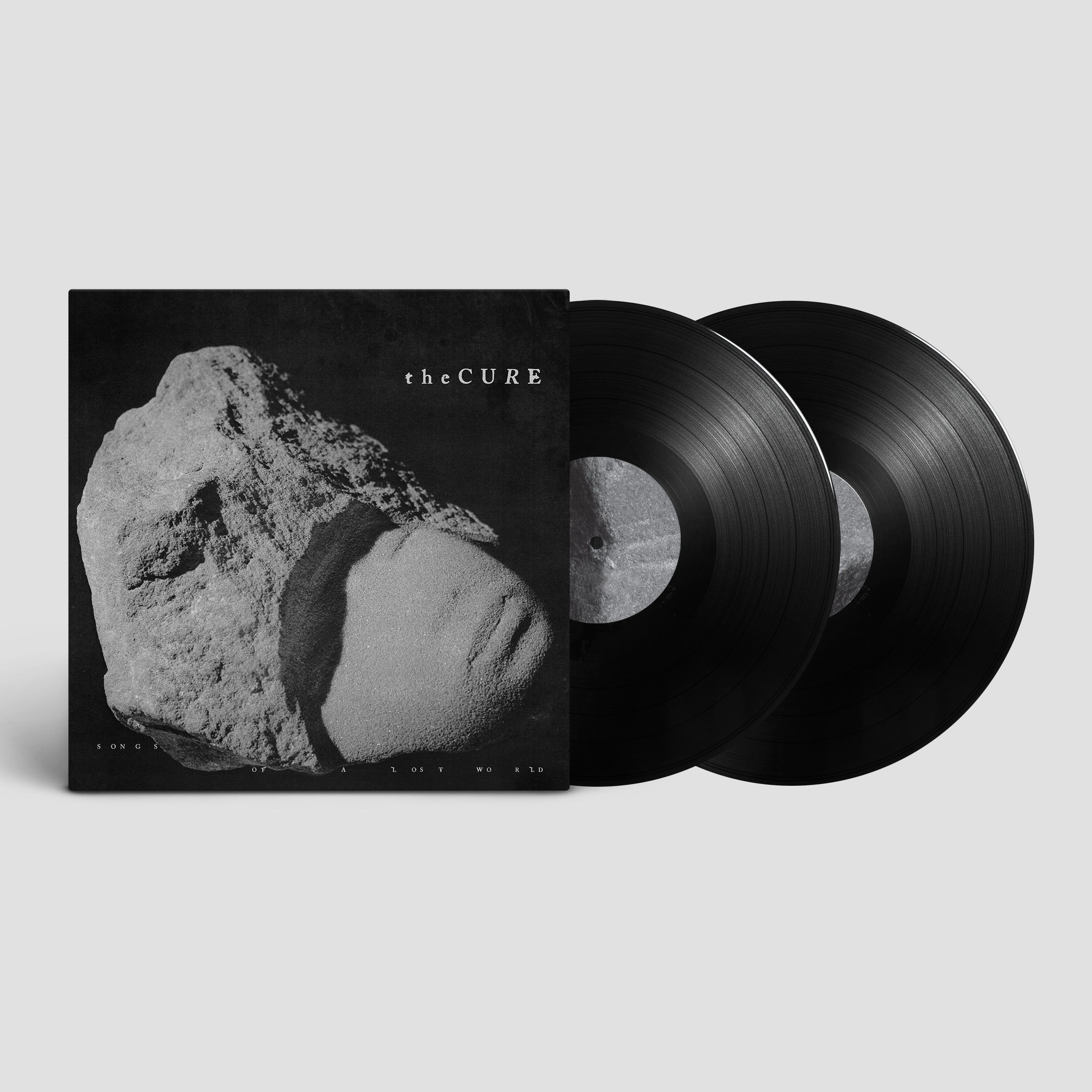 The Cure Songs Of A Lost World Double vinyle Bio Half speed Master