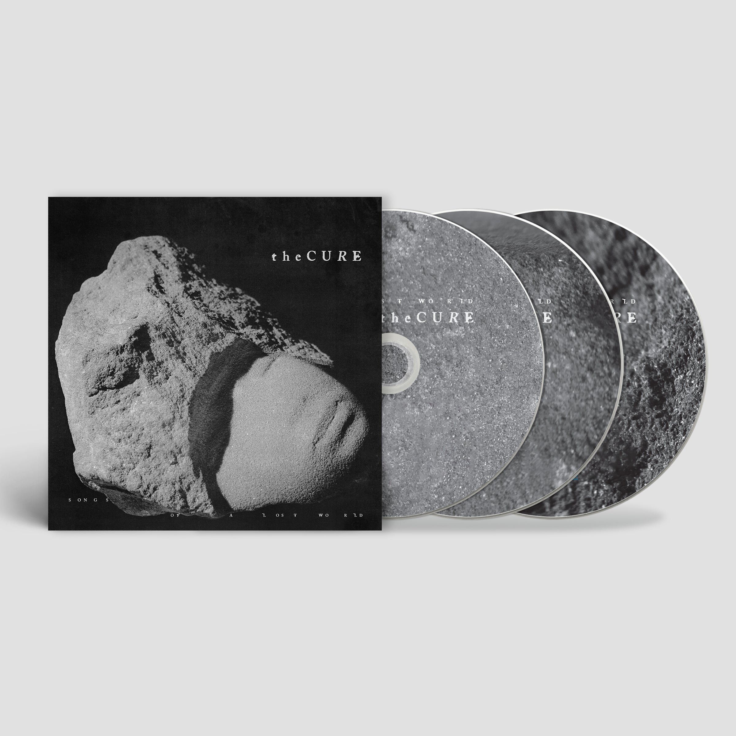 The Cure - Songs Of A Lost World - CD Deluxe