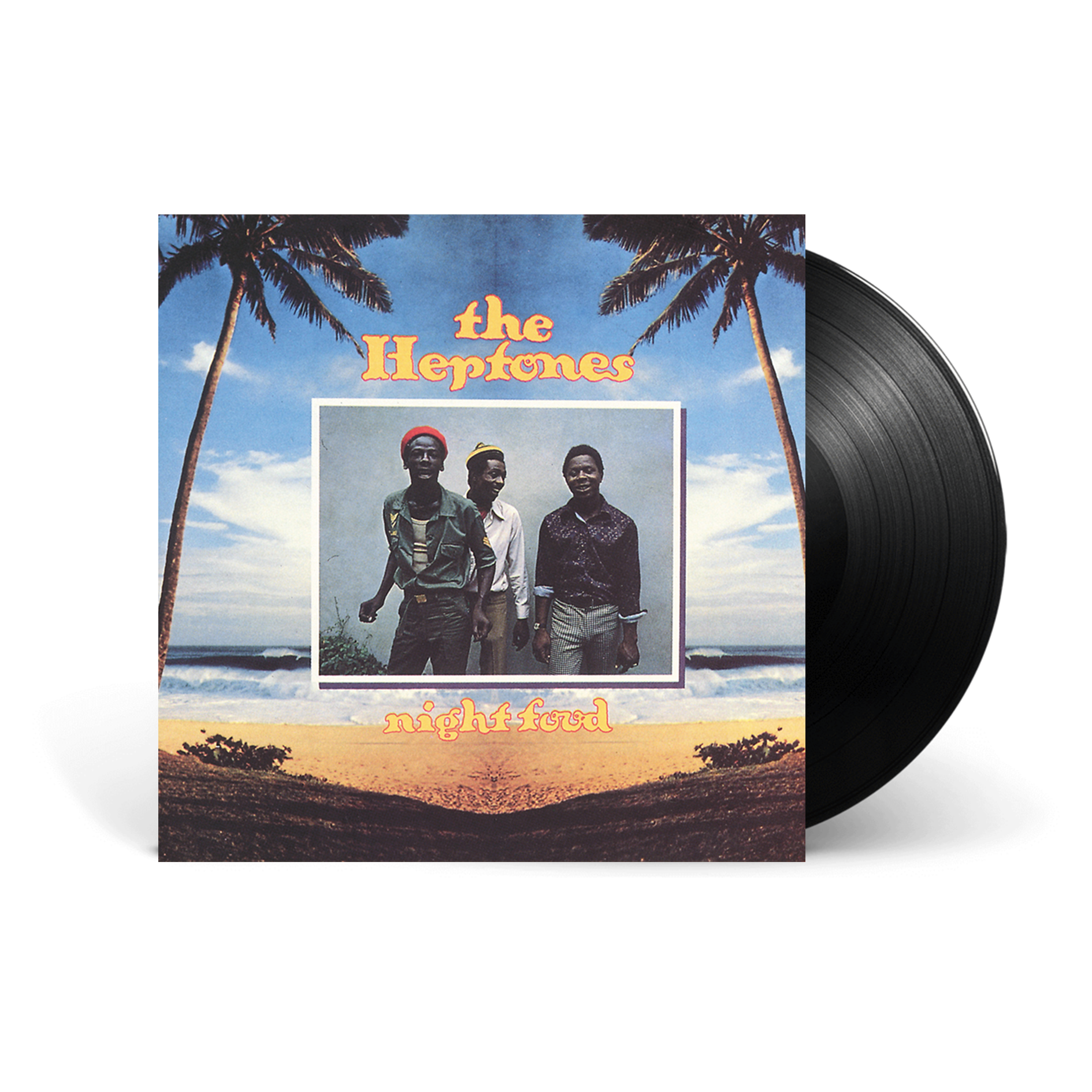 The Heptones - Night Food - Vinyle - Vinyl Collector Store