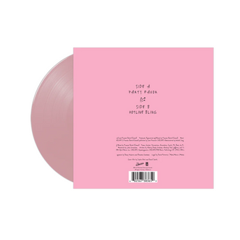 Billie Eilish - Party Favor / Hotline Bling 7 - Vinyle