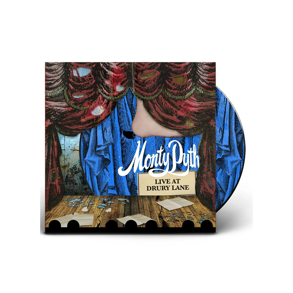 Monty Python - Live At Drury Lane - Vinyle picture (RSD 2024)