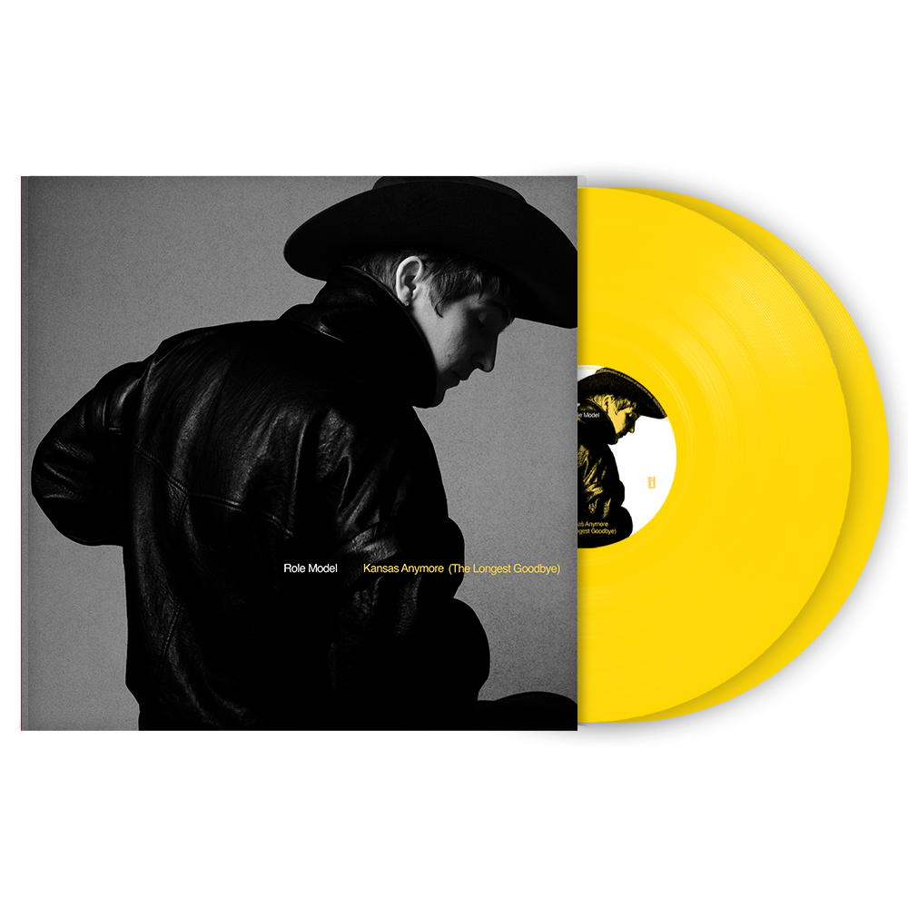 Role Model - Kansas Anymore (The Longest Goodbye) - Vinyle Standard