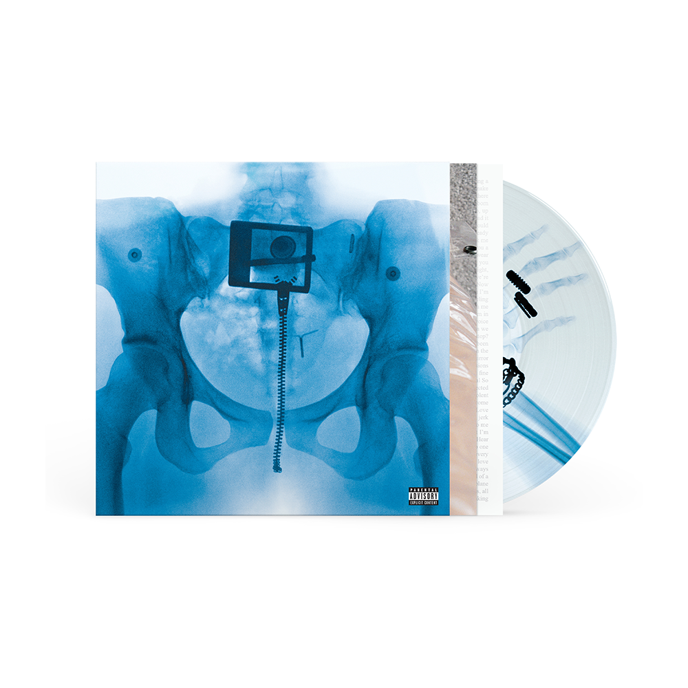 LORDE - VIRGIN GATEFOLD LP