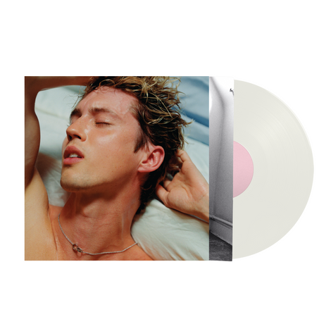 Troye Sivan - Something To Give Each Other - Vinyle milky clear