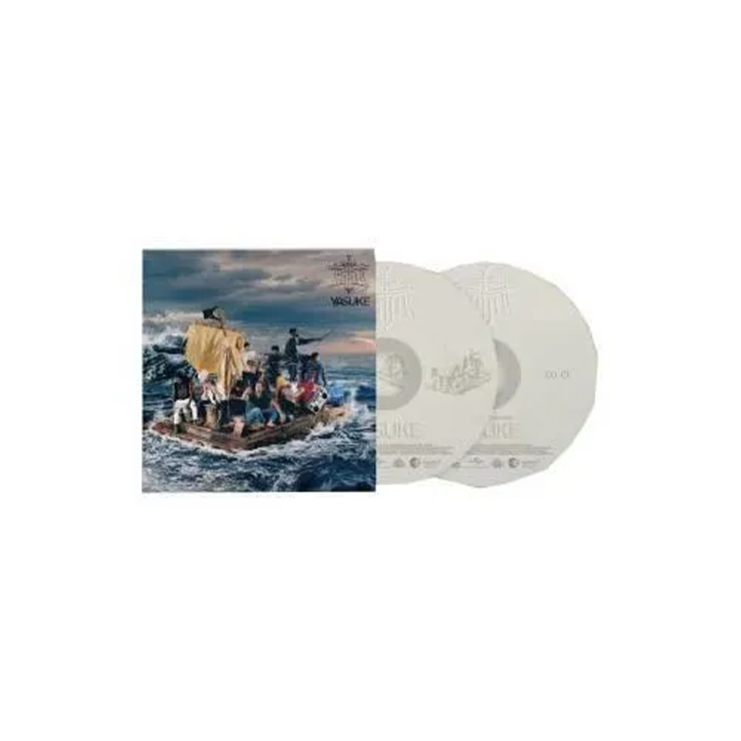 IAM - Yasuke - Double CD