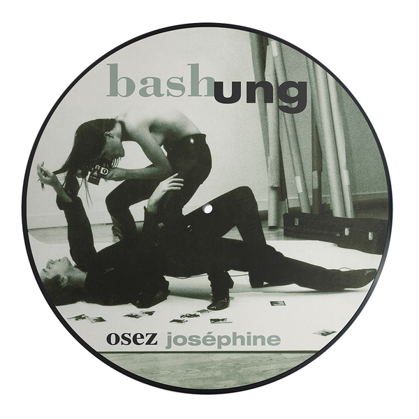 Alain Bashung - Osez Joséphine - Vinyle picture (édition limitée)