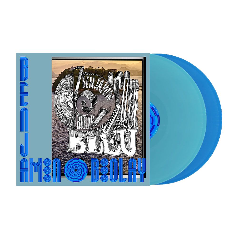 Benjamin Biolay - Double Vinyle Exclusif (24 titres) | Le Disque Bleu