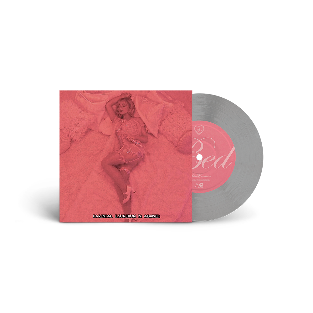 Sabrina Carpenter - Bed Chem 7in - Vinyl Collector Store