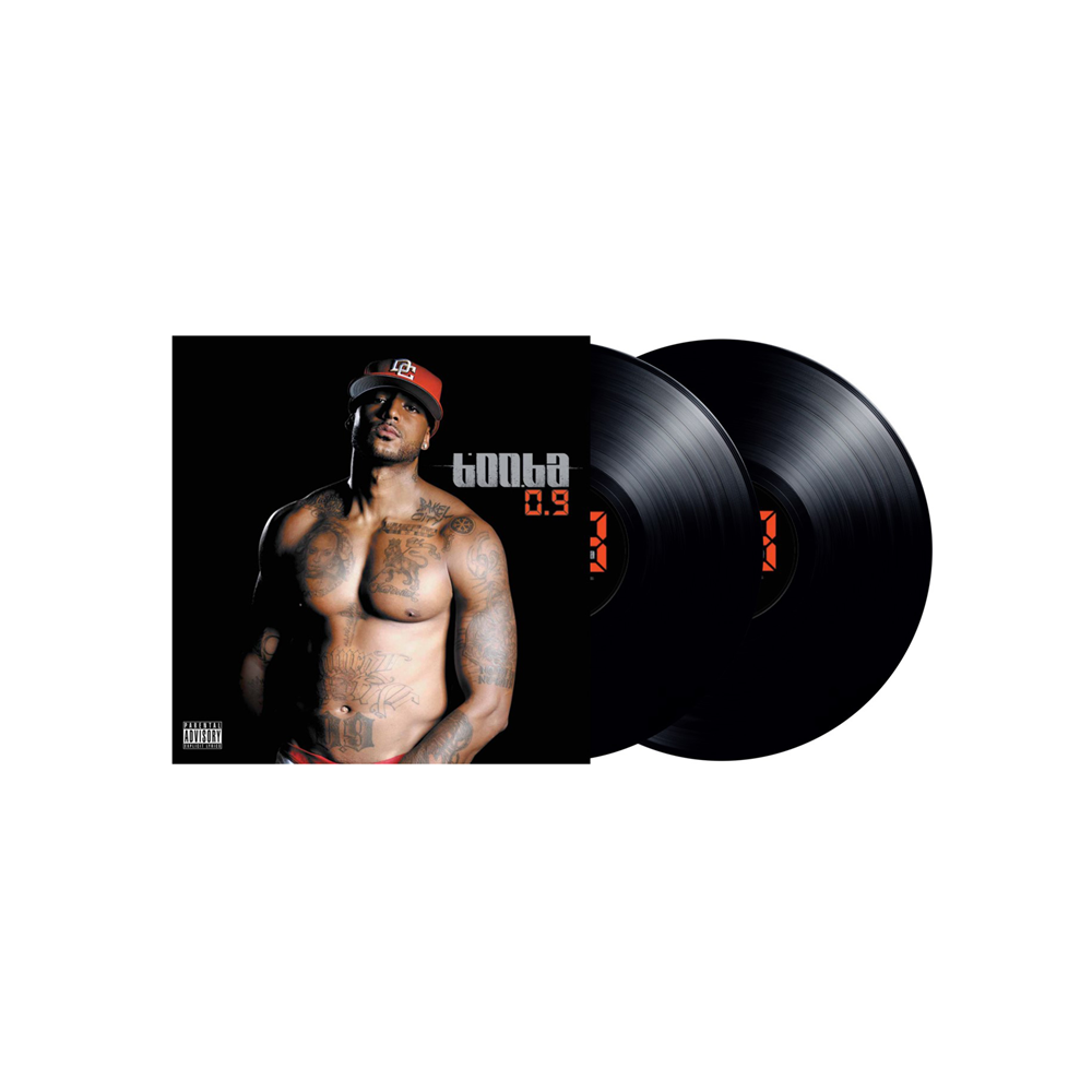 Booba - 0.9 - Double Vinyle
