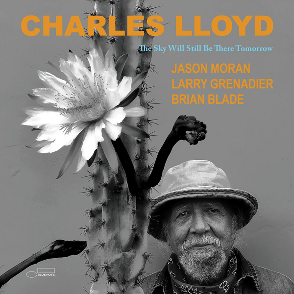 Charles Lloyd - The Sky Will Still Be There Tomorrow - Double vinyle couleur