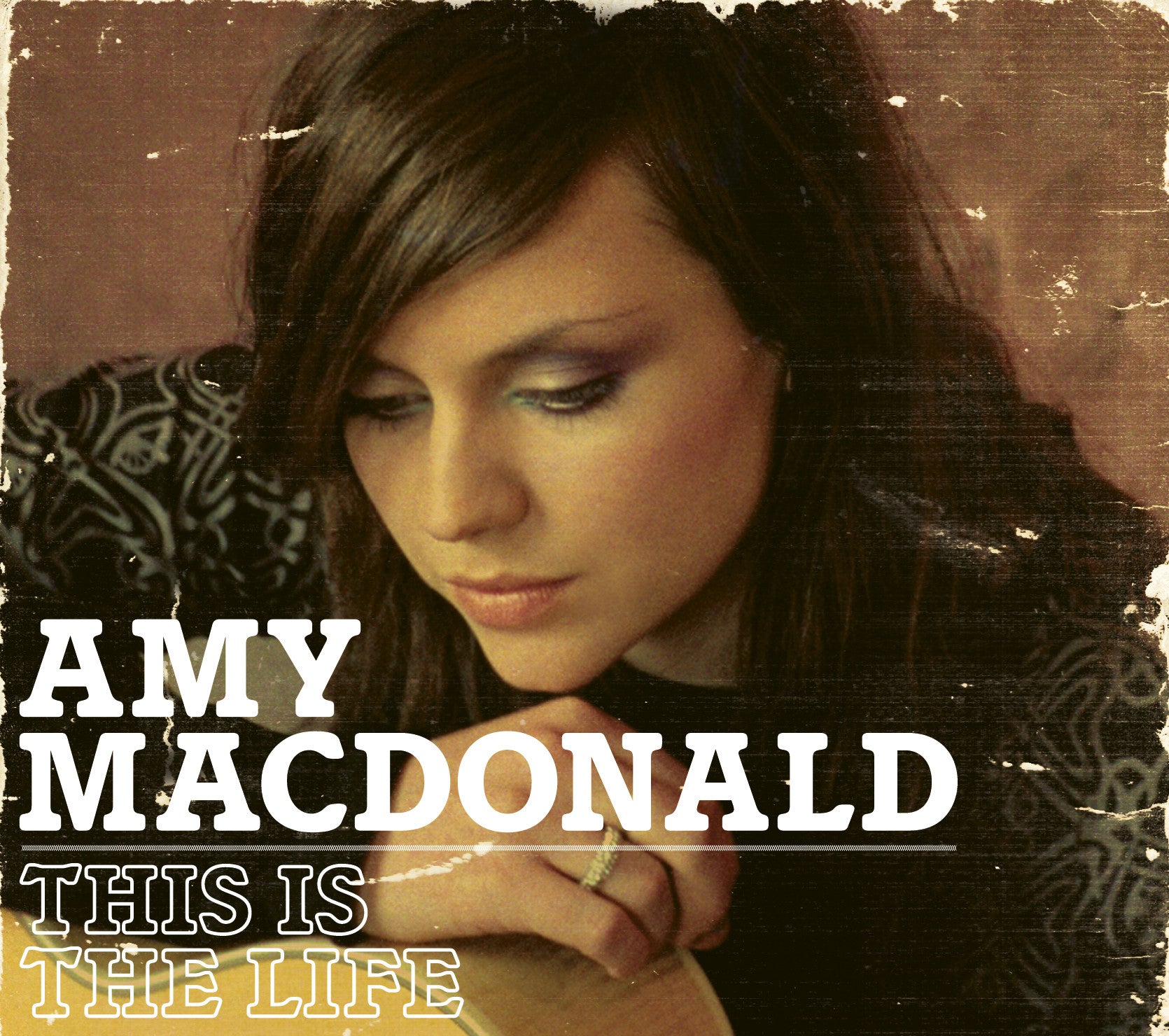 Amy Macdonald - This Is The Life - Double Vinyle blanc