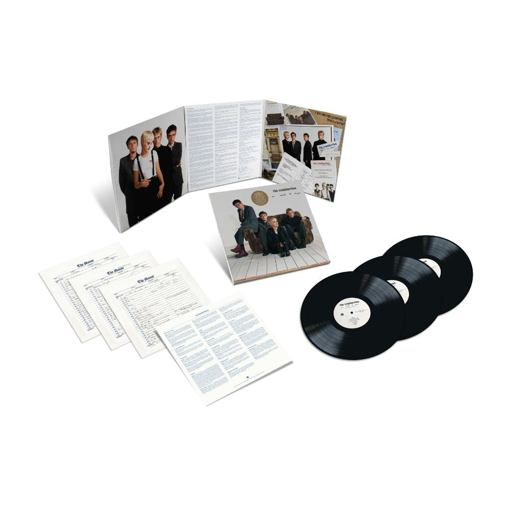 The Cranberries - No Need To Argue 30th - Triple vinyle édition limitée