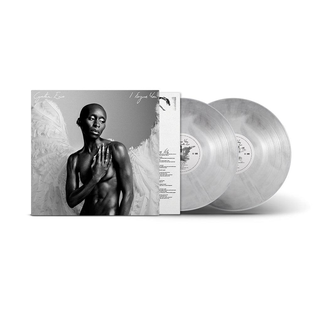 Cynthia Erivo - I Forgive You - 2LP Marbré Blanc & Noir