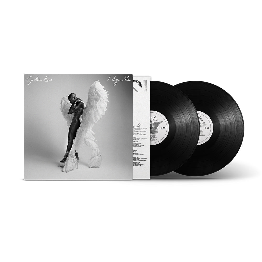 Cynthia Erivo - I Forgive You - 2LP