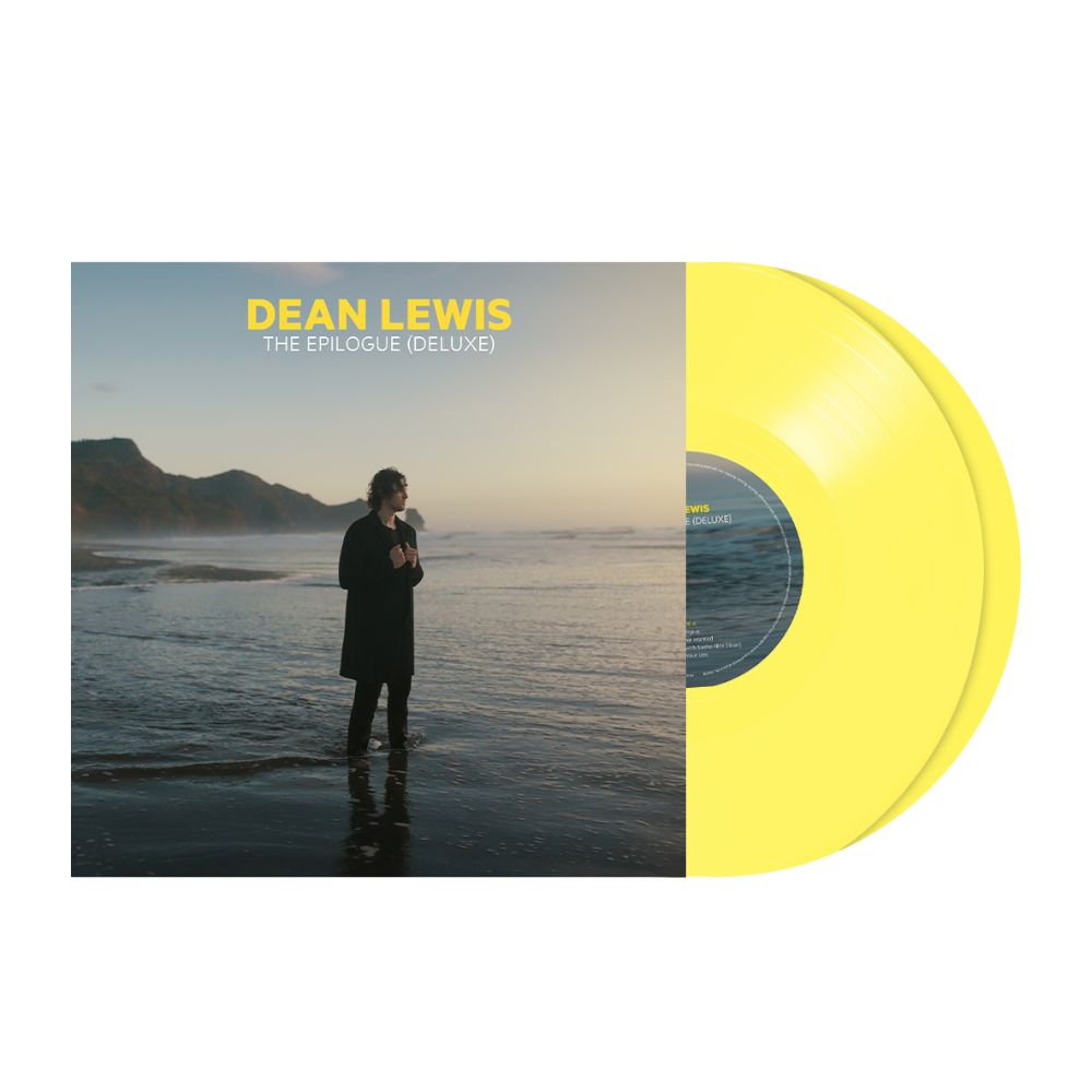 Dean Lewis - The Epilogue - Double Vinyle