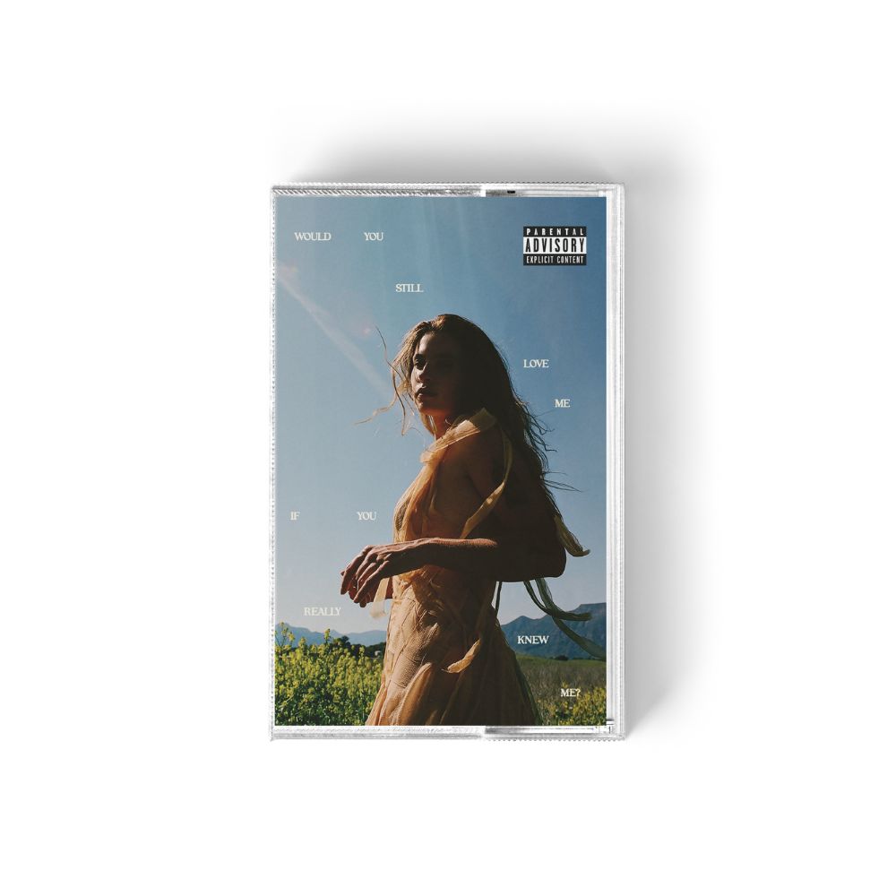 Fletcher - Would You Still Love Me If You Really Knew Me? - Cassette édition limitée