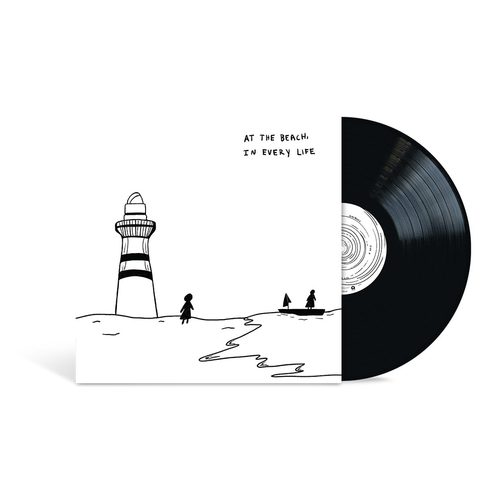 Gigi Perez - At The Beach, In Every Life - LP Standard