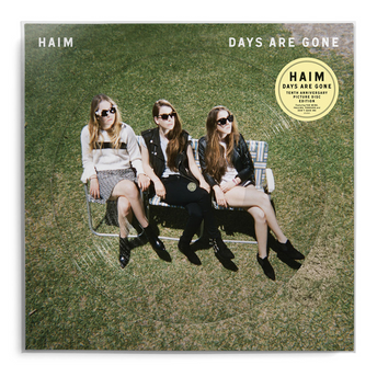 Haim - Days Are Gone (10th Anniversary Deluxe Edition) - Vinyle Picture