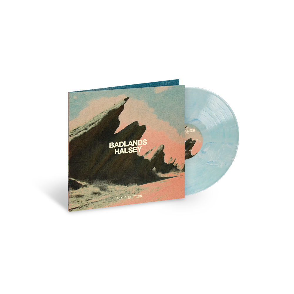 Halsey - Badlands Decade Edition - Vinyle