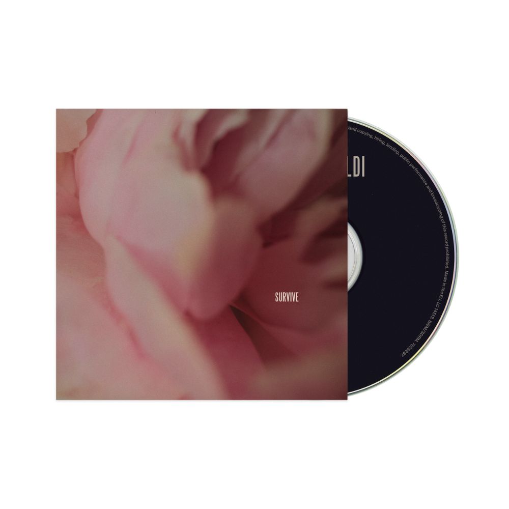 Lewis Capaldi - Survive (Original CD)