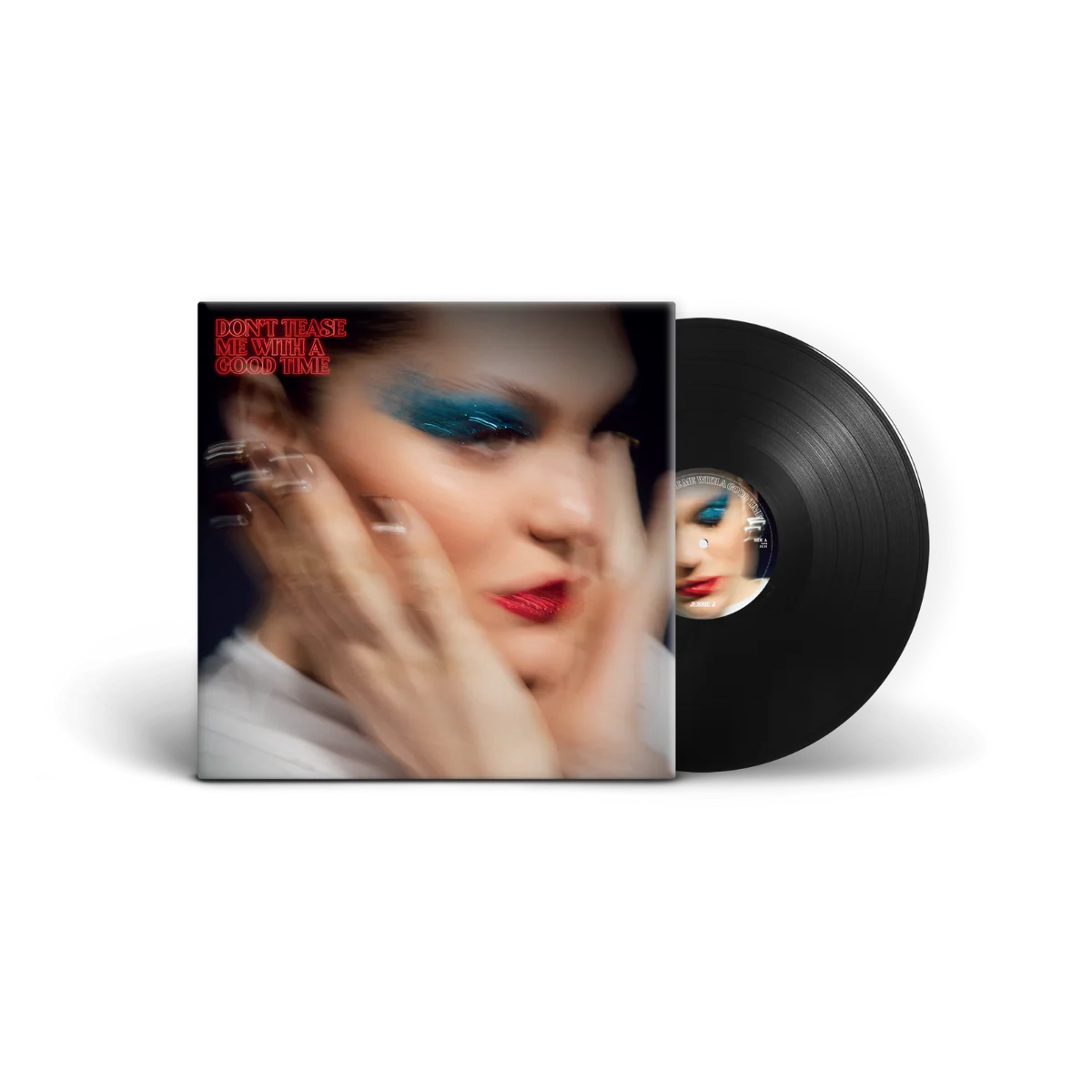 Jessie J - Don't Tease Me With A Good Time - Vinyle