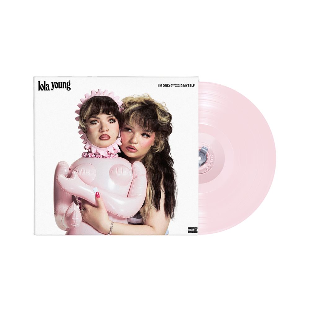 Lola Young - I'm Only F**king Myself: The Basic B*tch Edition (Nude Pink Vinyl LP)