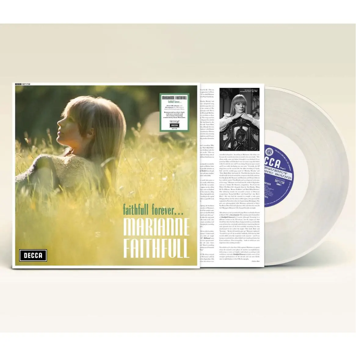 Marianne Faithfull「Faithfull Forever」 Faithfull-Forever-web-2025.jpg