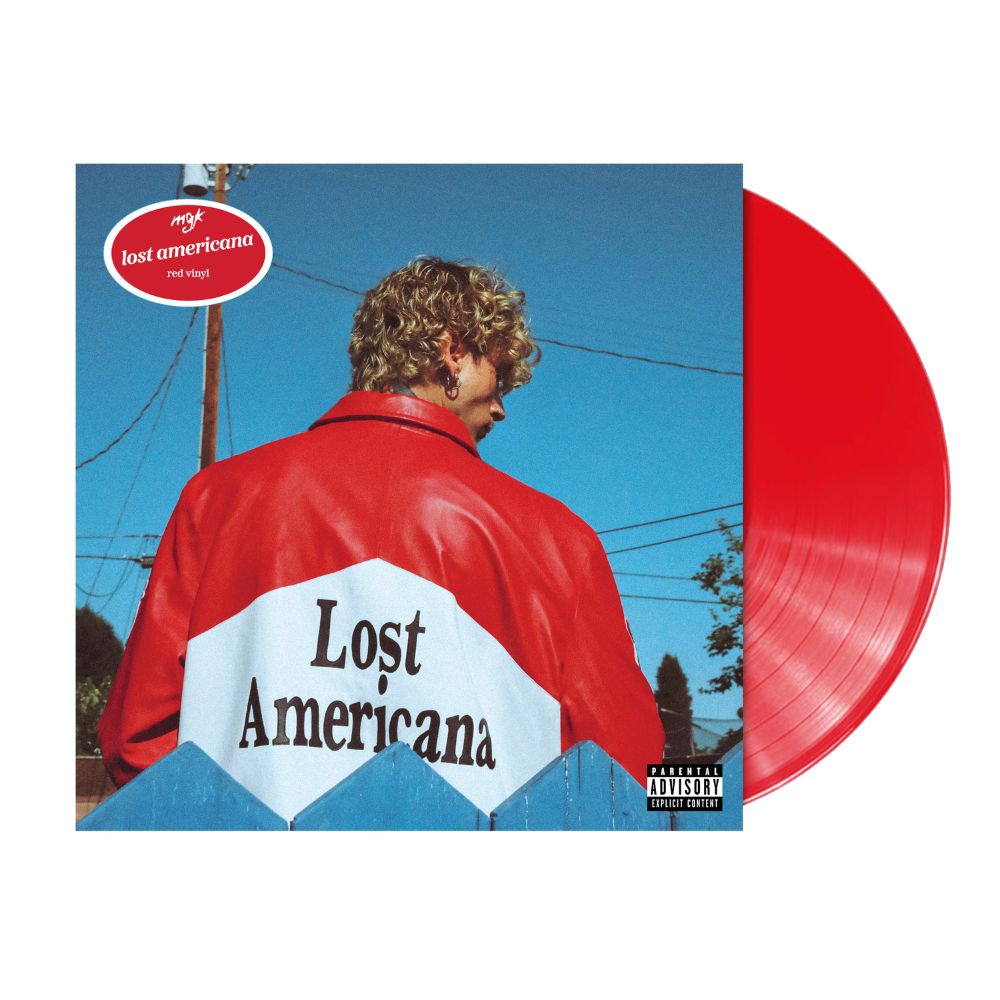 mgk - lost americana - Vinyle