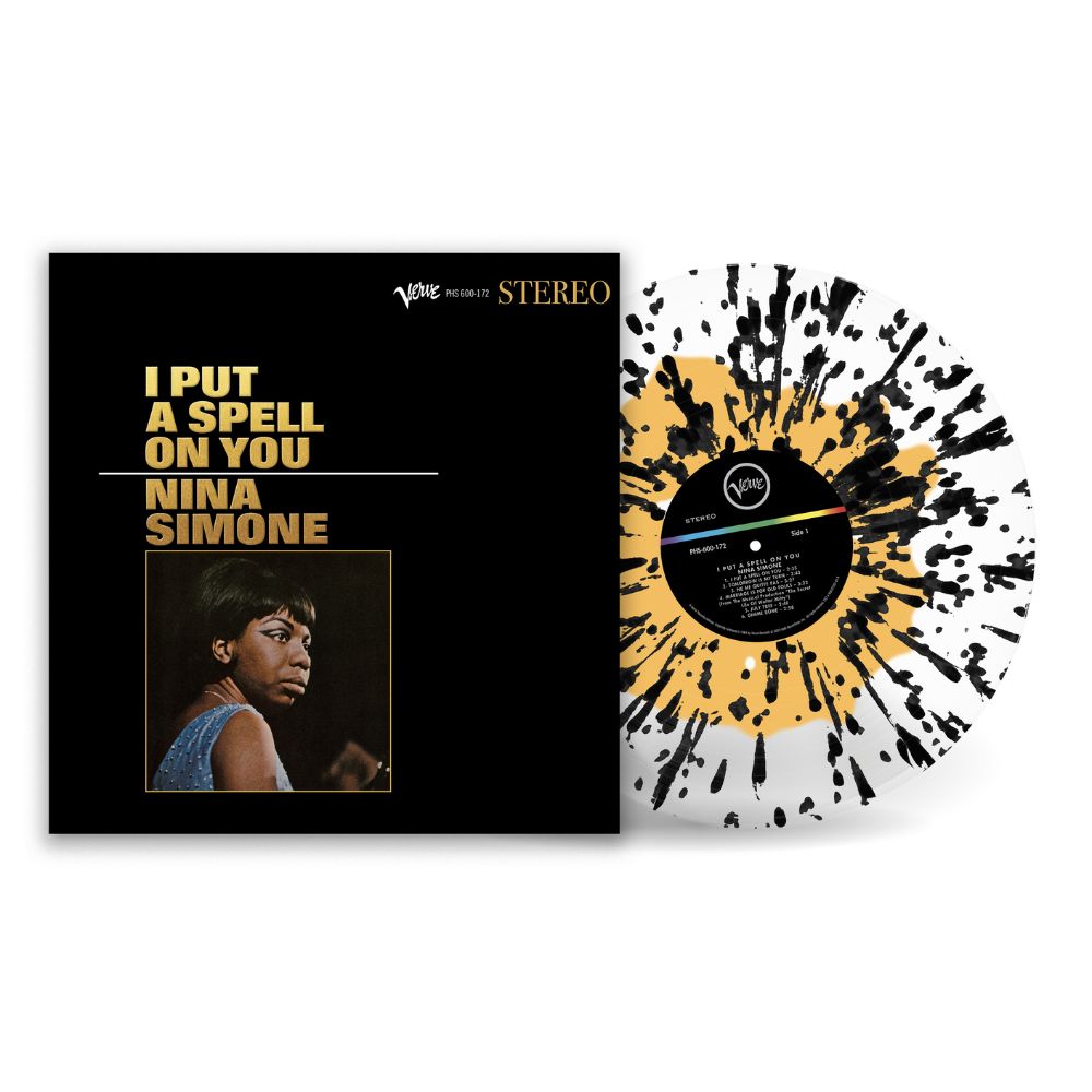 Nina Simone - I Put a Spell on You - Vinyle exclusif Édition 60e anniversaire