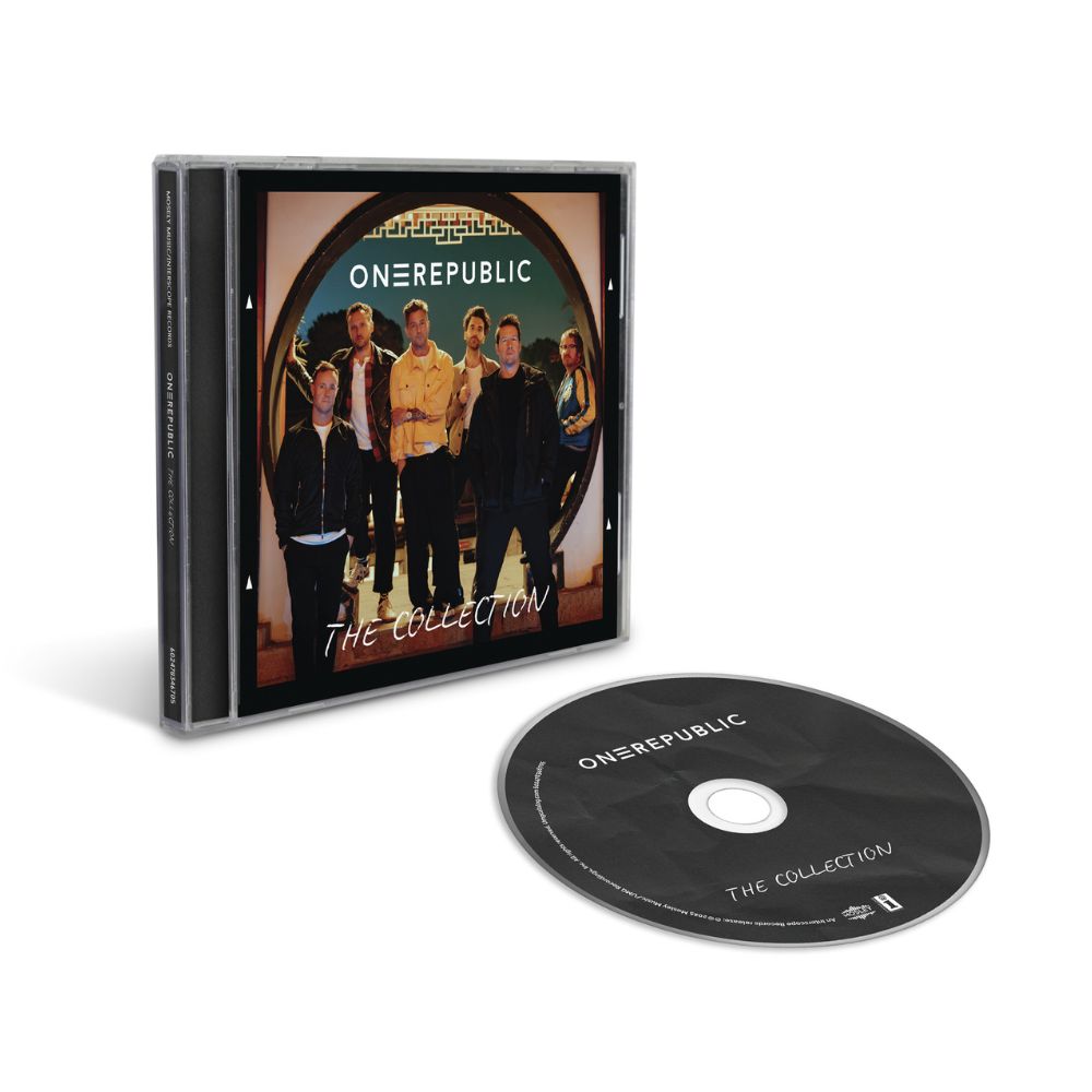 OneRepublic - OneRepublic: The Collection - CD