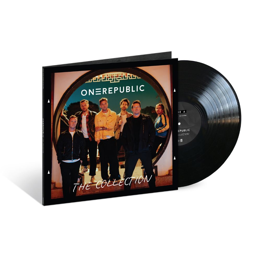 OneRepublic - OneRepublic: The Collection - Vinyle