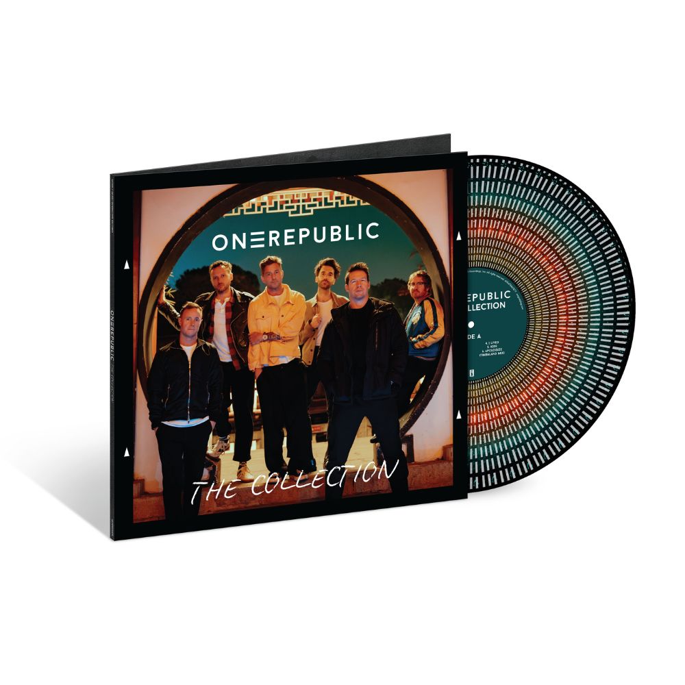 OneRepublic - OneRepublic: The Collection - Vinyle Zoetrope (Édition limitée)