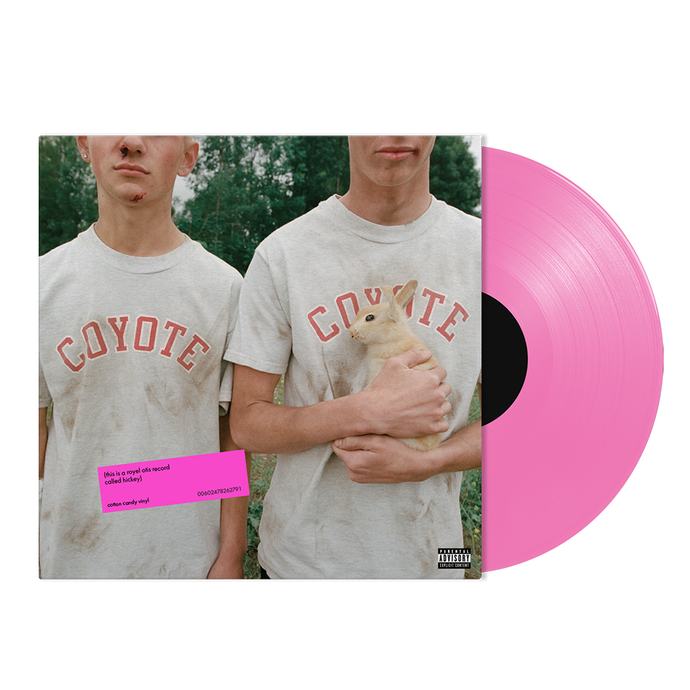 Royel Otis - (hickey) - Vinyle Cotton Candy