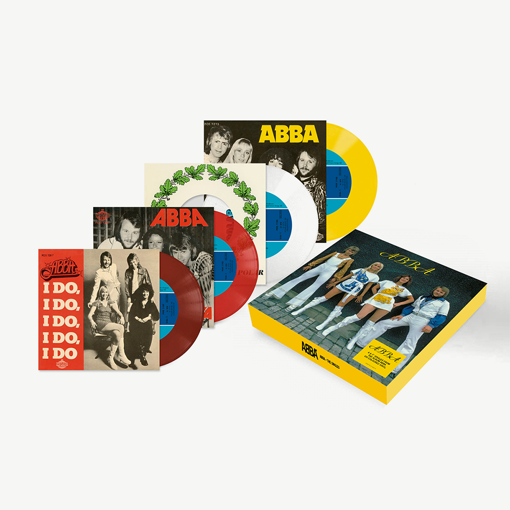 ABBA - The Singles | Boxset