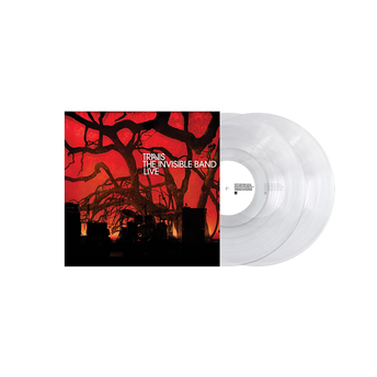 Travis - The Invisible Band - Double Vinyle Transparent