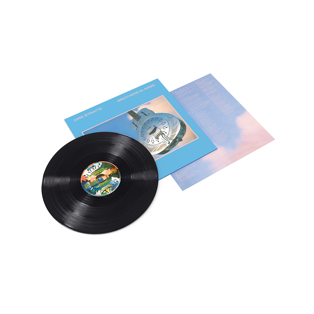 Dire Straits - Brothers In Arms - vinyle