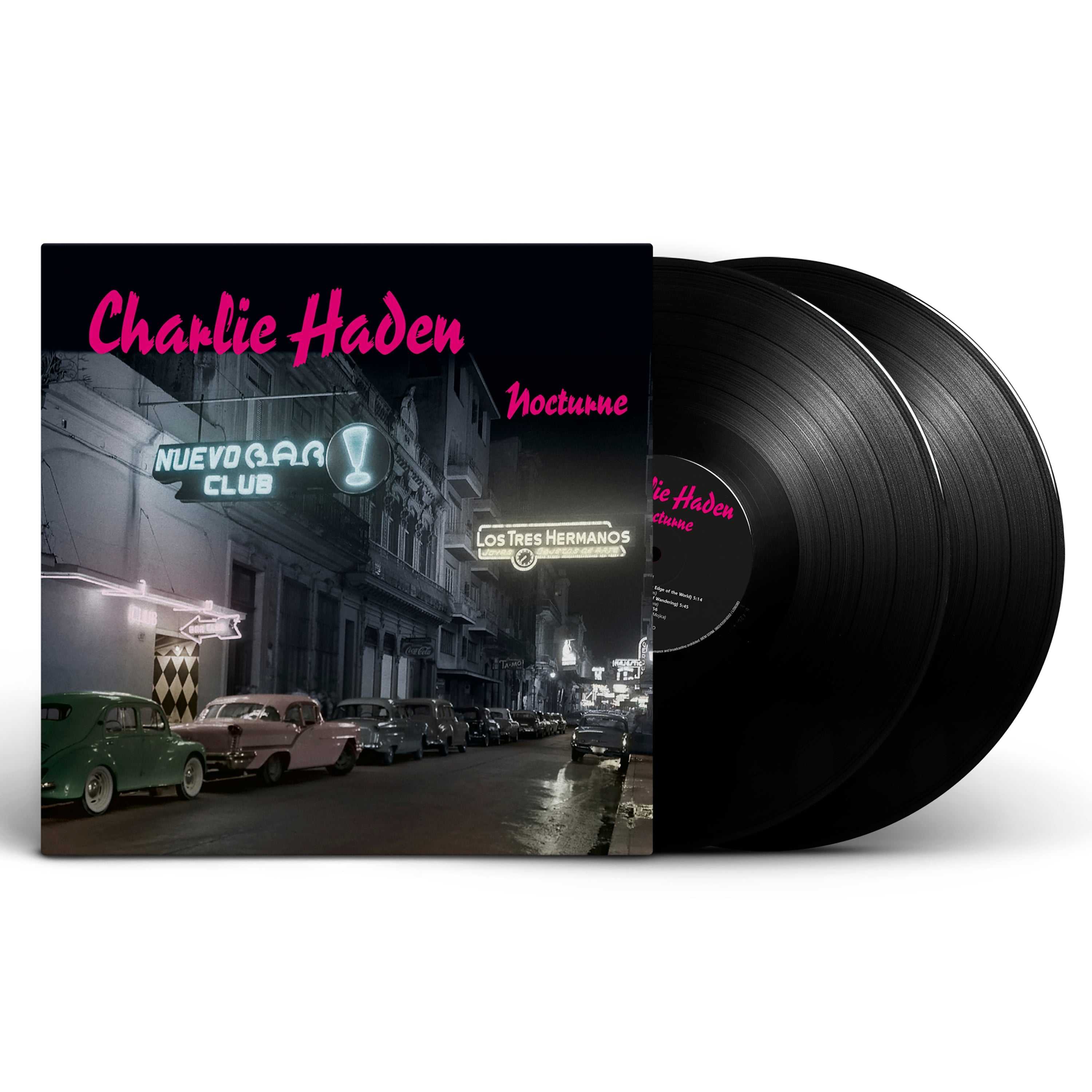 Charlie Haden - Nocturne - Double Vinyle - Vinyl Collector Store