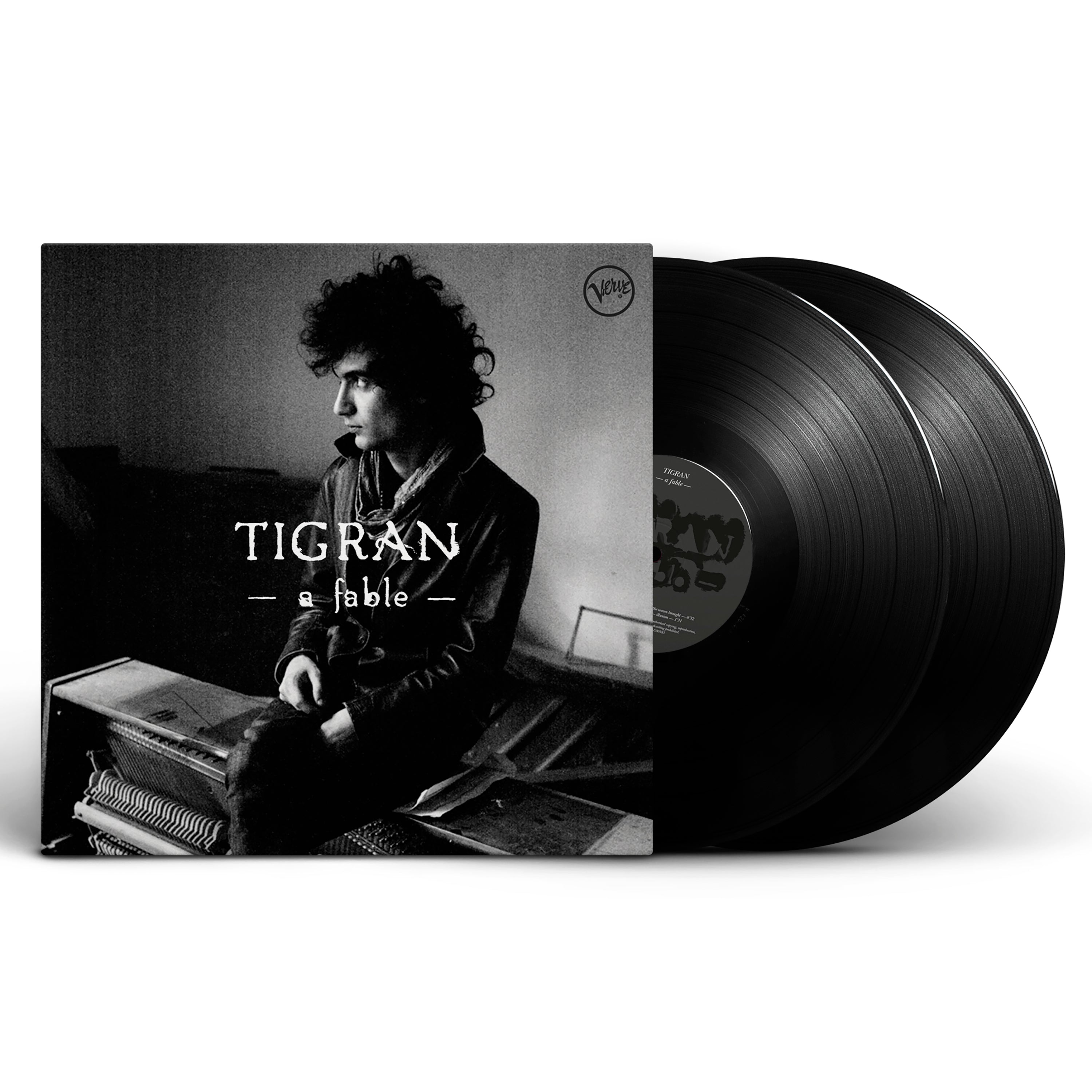 「新商品」に関するプレスリリース - Fable A - Hamasyan Tigran Double Collector Vinyl - Vinyle その他