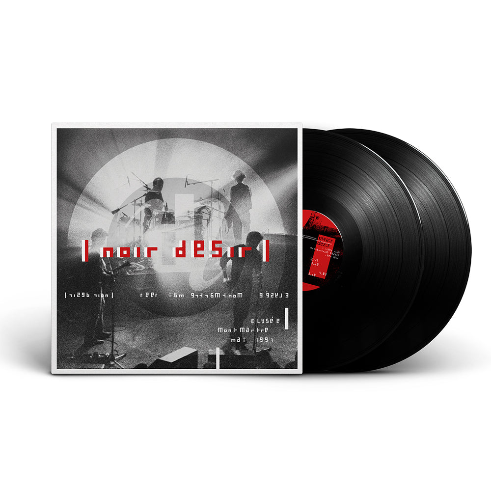 Noir Désir - Elysée Montmartre - Double Vinyle