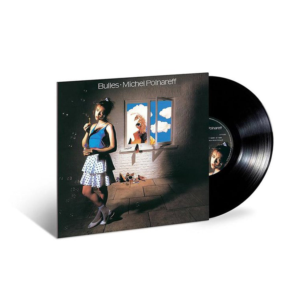 Michel Polnareff - Bulles - Vinyle
