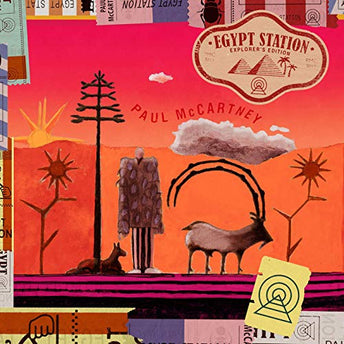 Paul McCartney - Egypt Station - Triple Vinyle Deluxe