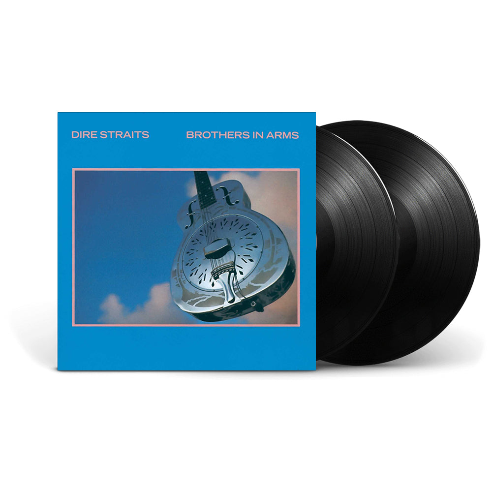 Dire Straits - Brothers In Arms - Double Vinyle